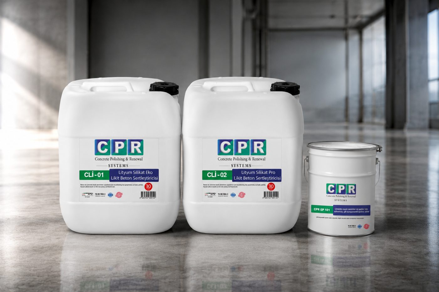 What are Concrete Chemicals? Types, Uses and Advantages